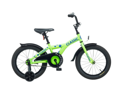  Velosipēds CLASSIC 16
