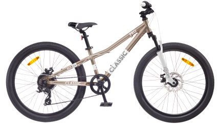  Velosipēds CLASSIC PRO 24 GIRL