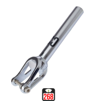 CORE SL2 fork IHC chrome skrejriteņu dakša