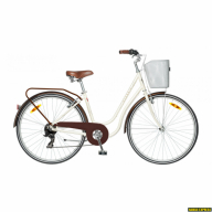  Velosipēds Classic Deluxe 7 28