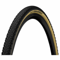 Continental Terra Speed Tire PT 700x35C Black/Cream Fold 380g