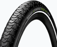 Continental eCONTACT Plus 20 x 2.50 black reflex wire