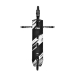 Core CB1 black/neochrome scooter triku skrejritenis