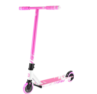 Core CB1 white/pink scooter triku skrejritenis