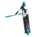 Core CD1 chrome/teal pro triku skrejritenis