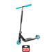 Core CD1 chrome/teal pro triku skrejritenis