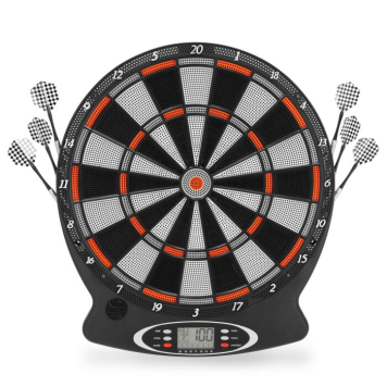 ELECTRONIC DARTBOARD SPOKEY NARVI LITE