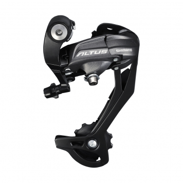 SHIMANO ALTUS  RD-M370-SGS 9-speed