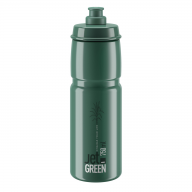 Elite Bottle Jet Green