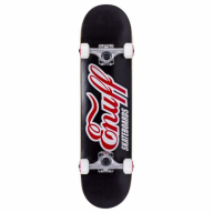 Enuff Classic Logo Mini Complete Black