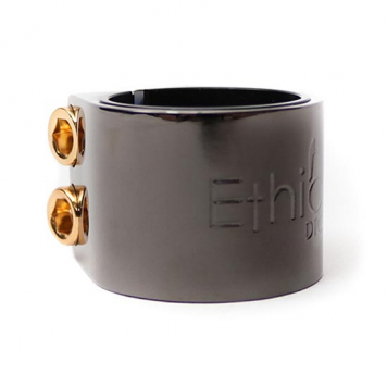 Ethic Alu Basic Clamp Black Chrome