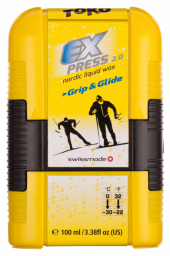 Express Grip & Glide Pocket