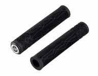 FORCE 160mm rubber, black, packed