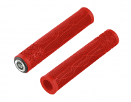 FORCE 160mm rubber, red, packed