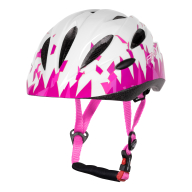 FORCE ANT junior, white-pink
