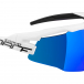 FORCE EVEREST,white-bl,blue mirror lens