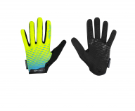FORCE  MTB ANGLE summer, fluo-blue