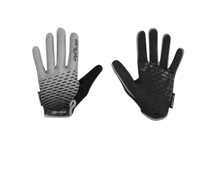 FORCE KID MTB ANGLE summer, grey-black