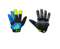 FORCE KID MTB AUTONOMY, black-blue
