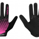 FORCE MTB ANGLE summer, pink-black