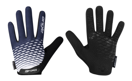 FORCE MTB ANGLE summer, white-blue