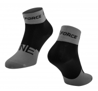 FORCE ONE, grey-black