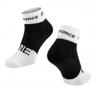 FORCE ONE, white-black