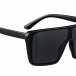 FORCE SCOPE black matt-glossy,bl. lens