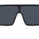 FORCE SCOPE black matt-glossy,bl. lens