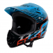 FORCE TIGER downhill, blue-blk-red