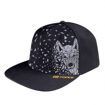 FORCE WOLF, black