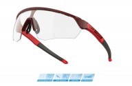 F ENIGMA red, photochromic lens