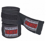 Fighter kokvilnas saites  250cm