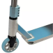 Flyby Air V2 Complete Pro Scooter Chrome/Blue