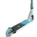 Flyby Air V2 Complete Pro Scooter Chrome/Blue