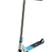 Flyby Air V2 Complete Pro Scooter Chrome/Blue
