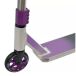 Flyby Air V2 Complete Pro Scooter Chrome/Purple
