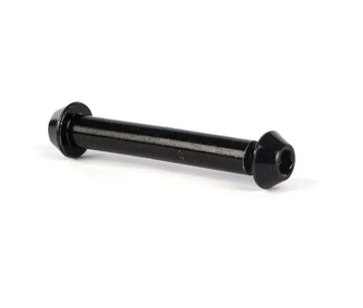 Flyby Deck Axle with Spacers 50mm