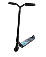 Flyby Lite V2 Complete Pro Scooter Black