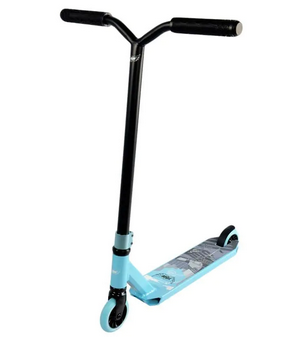 Flyby Lite V2 Complete Pro Scooter Black/Blue