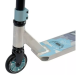 Flyby Lite V2 Complete Pro Scooter Black/Chrome