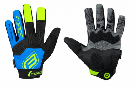 Force MTB AUTONOMY zili/melni