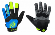 Force MTB AUTONOMY zili/melni