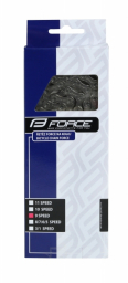 Force PYC P9002 9ātr. 116L tumša sudraba