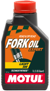 Fork oil Expert Light 5W