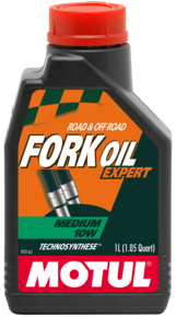Fork oil Expert medium 10W