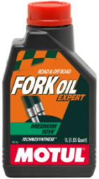 Fork oil Expert medium 10W