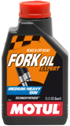 Fork oil Expert medium heavy  15W