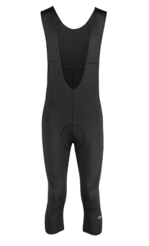 Garās velo bikses ar lencēm FORCE MAZE 