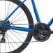  Velosipēds Giant Escape 3 Disc zils (2022.g.)